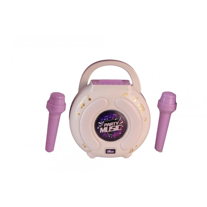 6005 KUTULU MİKROFONLU MÜZİK KUTUSU 12