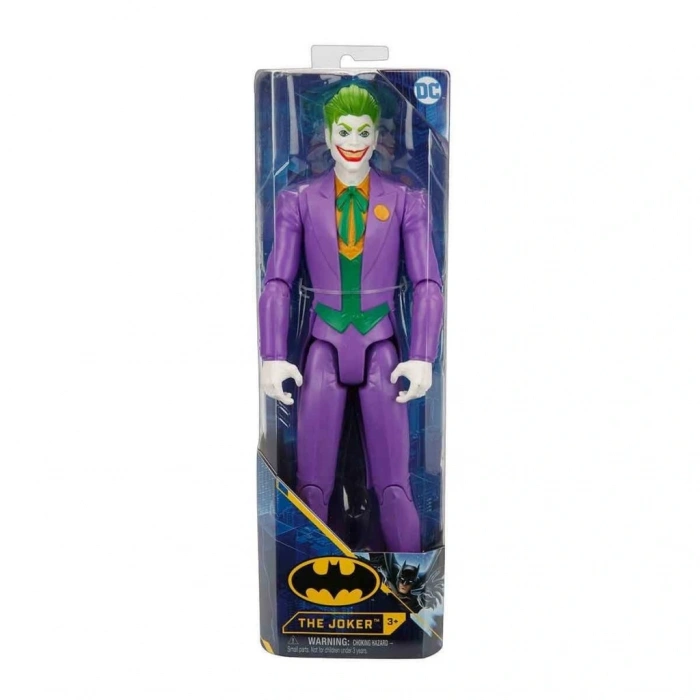 6055697 Batman  ANessiWorldiyon Figürleri 30 cm  -Spinmaster