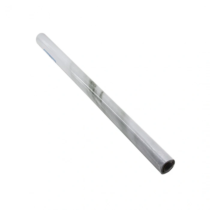 60cm X 5mt - Beyaz Mermer   Tezgah Üstü  Yapışkanlı Folyo Sticker (5148)