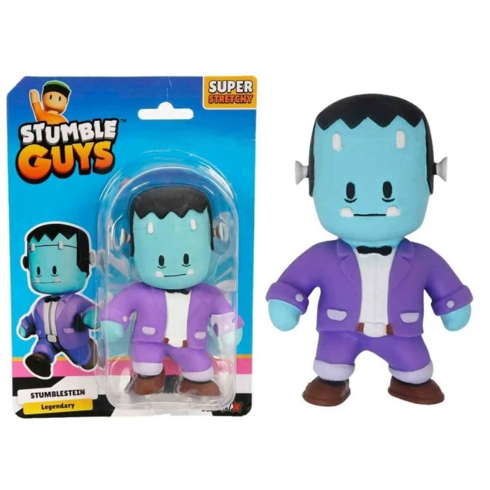 61122 FİGÜR STRETCHY STUMBLE GUYS WAVE 2 14A SGUY