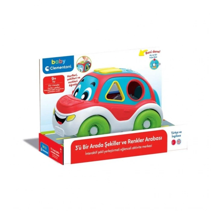 64600 NessiWorld - Bultak Araba +9 ay