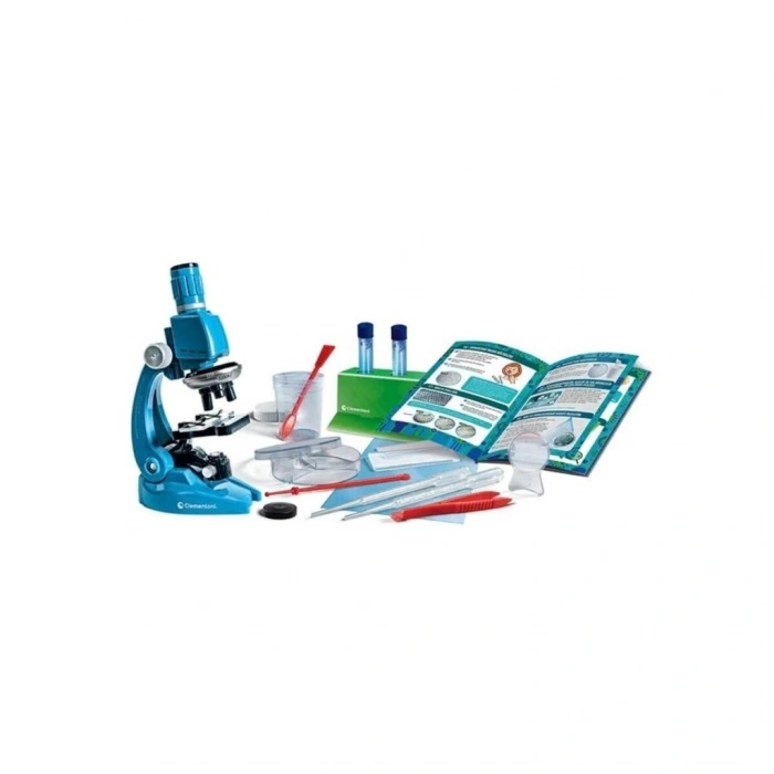 64741 Bilim ve Oyun - Süper Mikroskop