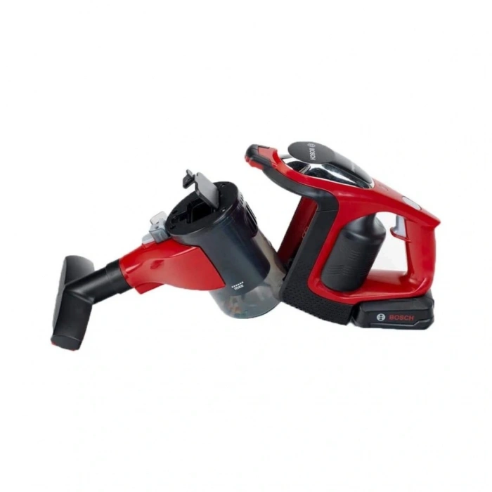 6808 Bosch Sesli Işıklı Oyuncak  Elektrik Süpürgesi -NessiWorldman