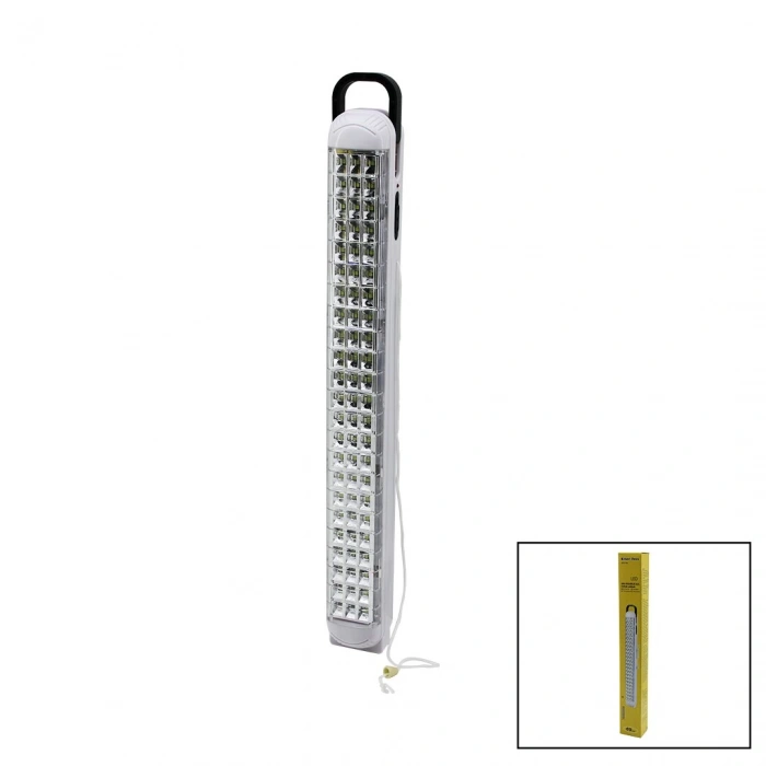 69 Led Led Şarjlı Işıldak Fener St-715 (5148)