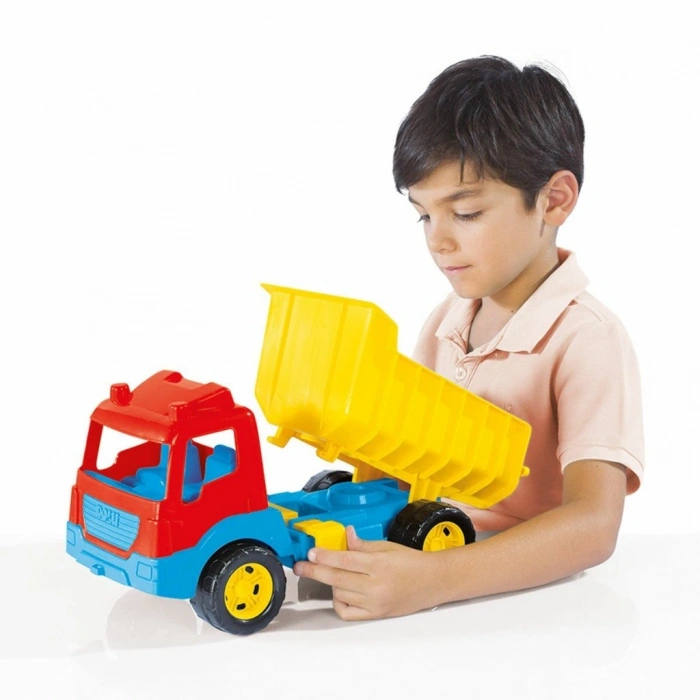 Timion 7123 DAMPERLİ KAMYON 38 CM