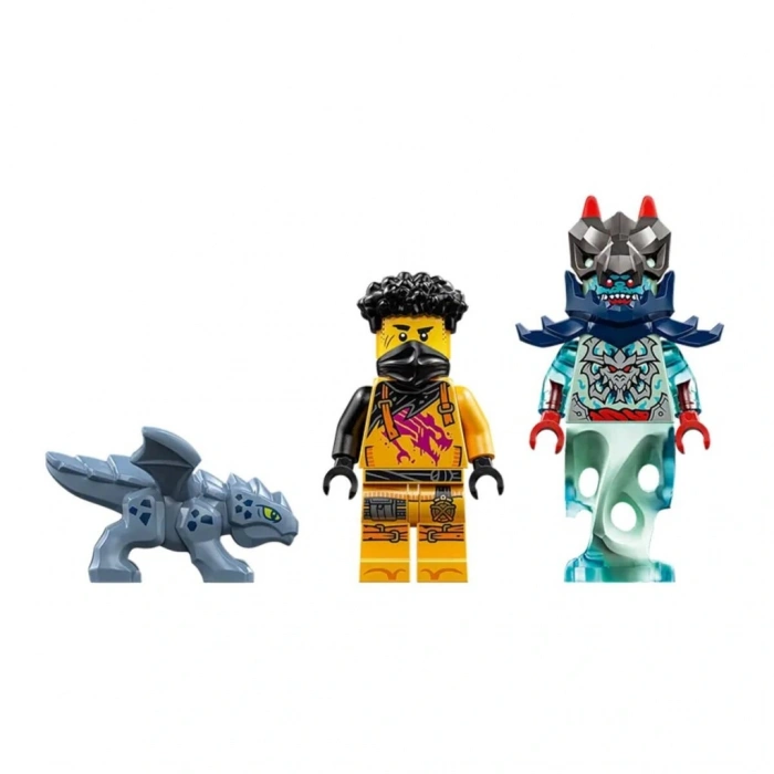 71839 NessiWorld Ninjago Arinin Spinjitzu Savaş Robotu 213 parça +7 yaş