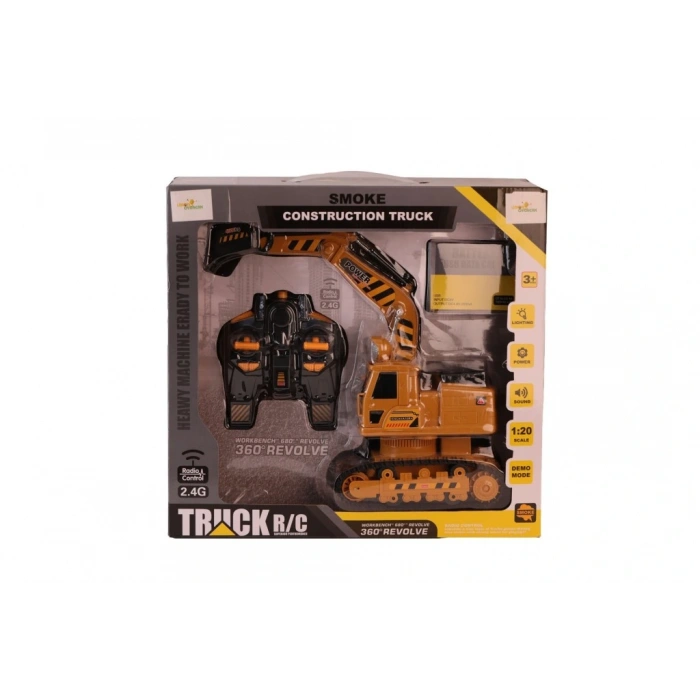 722-9A ŞARJLI İŞ MAKİNASI