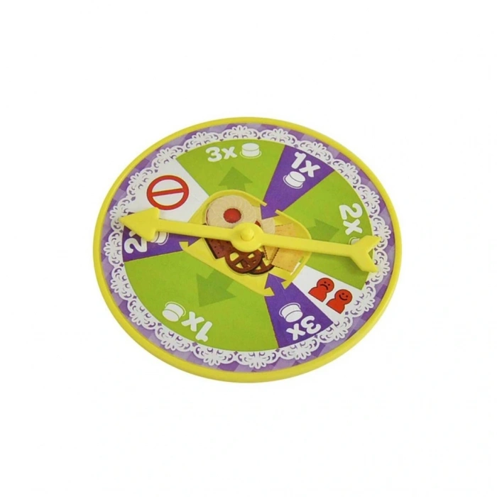 72465 Tomy Cingöz Nine 6-99 yaş