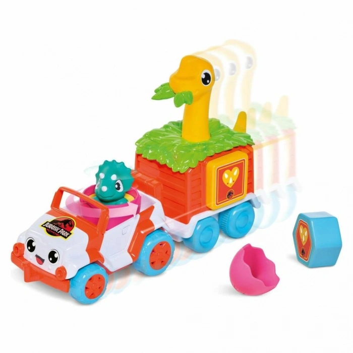 73253 Tomy -  Dino Kurtarma Aracı +12 ay