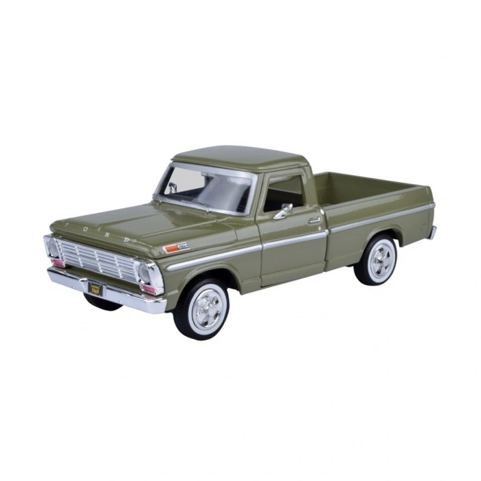 73315 Ford F-100 Pick Up 1:24 -Vardem