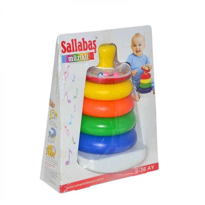 Timion 756 Kızılkaya, Sallabaş Halka