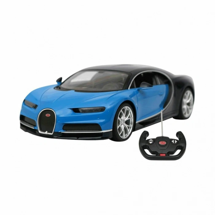 Timion 75700 Rastar Bugatti Chiron Uzaktan Kumandalı Araba 1:14 Ölçek