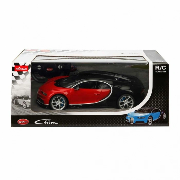 Timion 75700 Rastar Bugatti Chiron Uzaktan Kumandalı Araba 1:14 Ölçek
