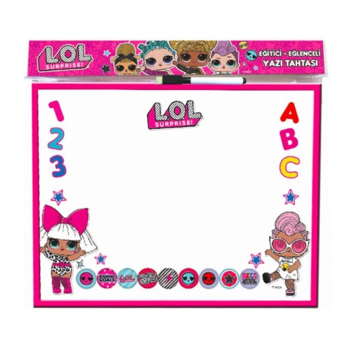 7588 ABAKÜSLÜ YAZI TAHTASI