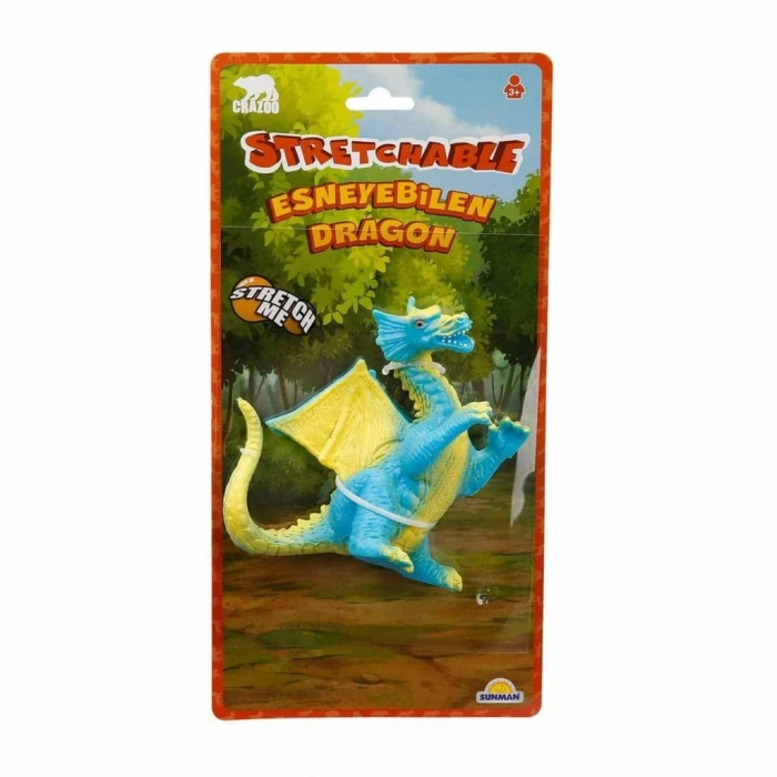 7617  Streç Ejderha -