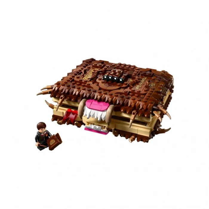 76449   Harry Potter - Isıran Canavarlar Kitabı 518 parça +9 yaş