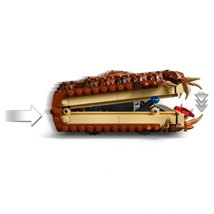 76449   Harry Potter - Isıran Canavarlar Kitabı 518 parça +9 yaş