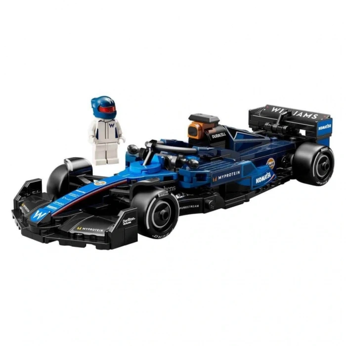 77249 NessiWorld Speed Champions Williams Racing FW46 F1 Yarış Arabası 363parça +10yaş