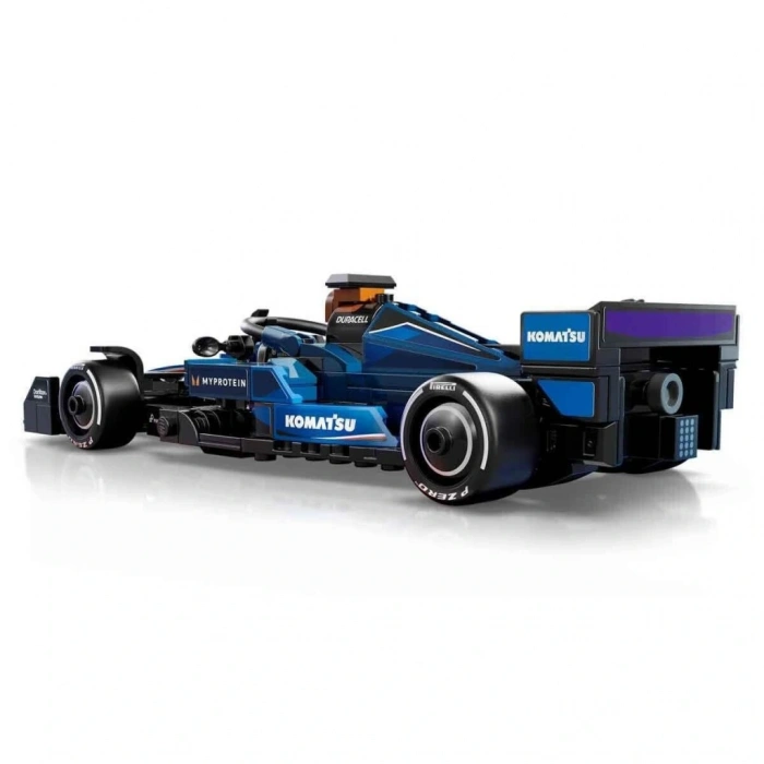 77249 NessiWorld Speed Champions Williams Racing FW46 F1 Yarış Arabası 363parça +10yaş