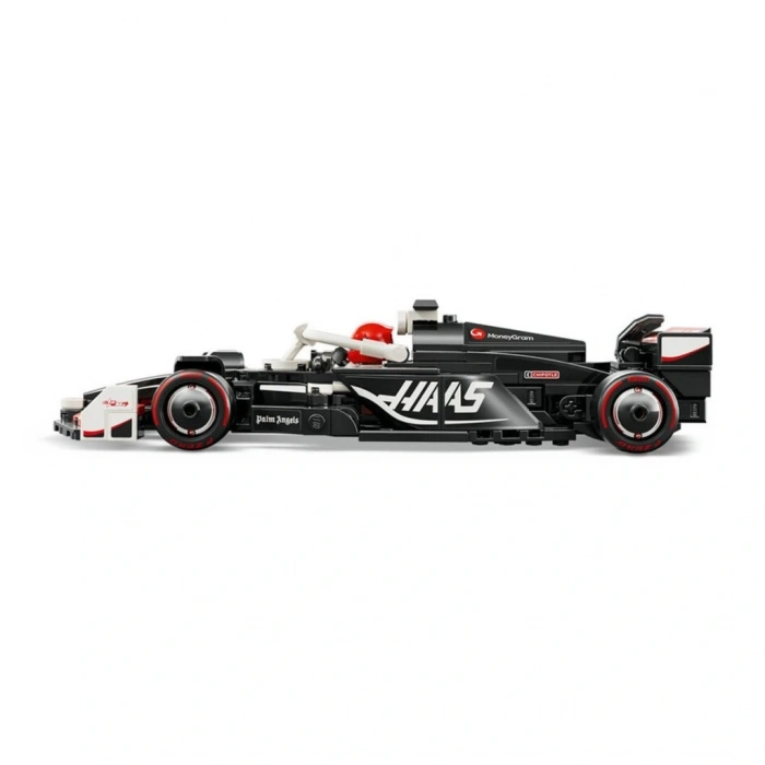 77250 NessiWorld Speed Champ.MoneyGram Haas F1 Team VF Yarış Arabası 242 parça +10 yaş