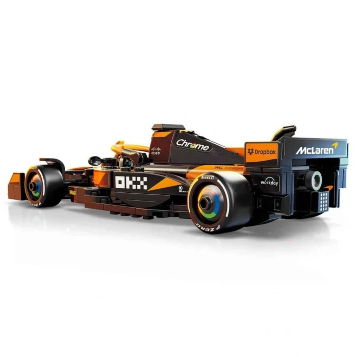 77251 NessiWorld Speed Champ.McLaren F1 Team MCL38 Yarış Arabası 269 parça +10 yaş