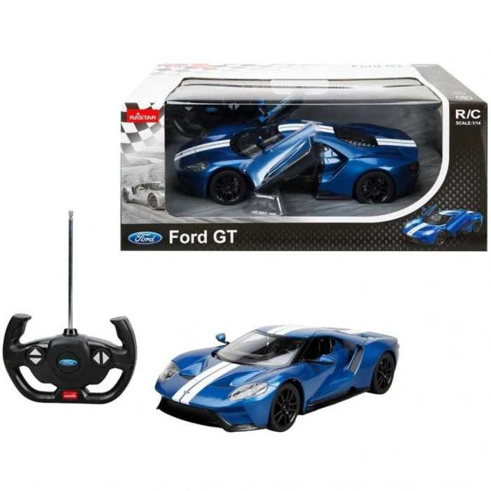 Timion 78100 1:14 Ford GT Uzaktan Kumandalı Işıklı Araba