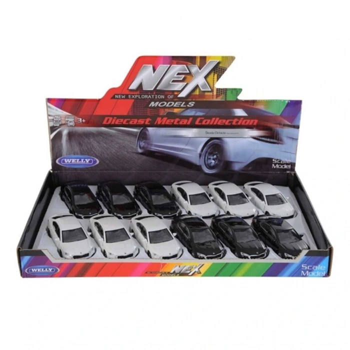 1/32 SKODA OCTAVIA IV 7 Model Araç