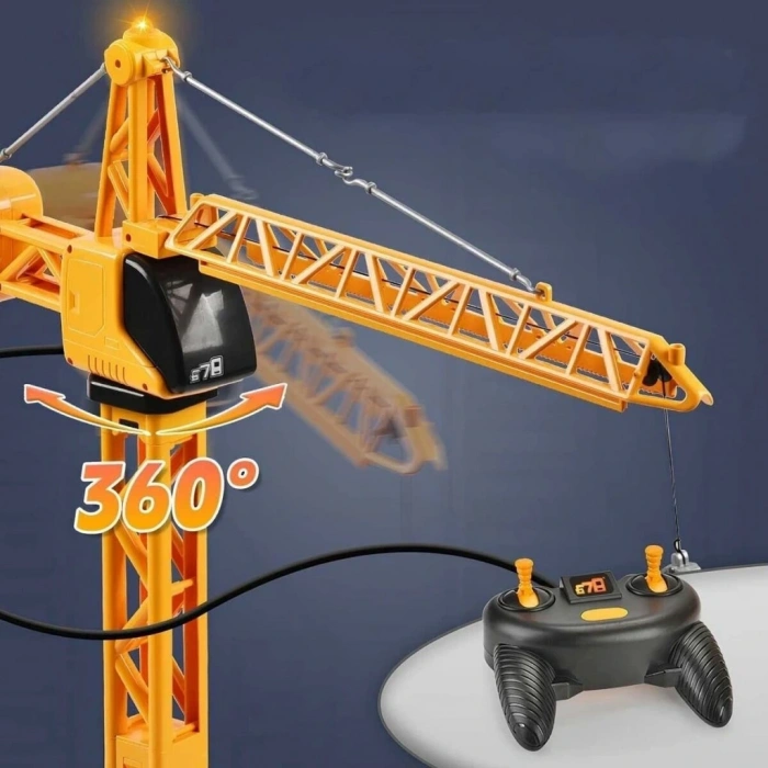 Timion 8091E KABLOLU KUM VİNÇ