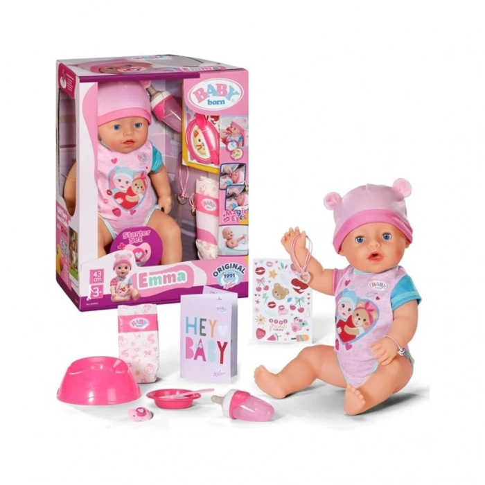 Timion 834800 43cm bebek