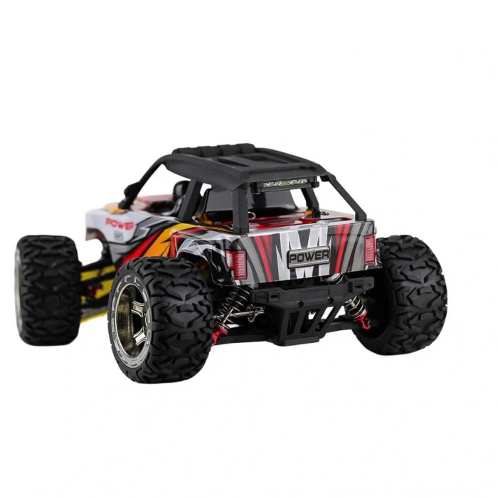 866-1612 1:16 Kumandalı Motor 70 km/h 4x4