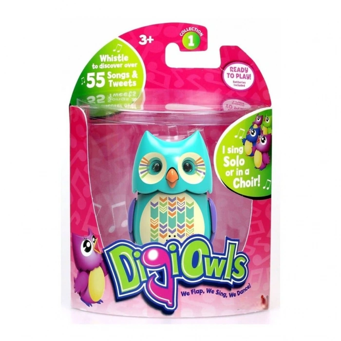 88285 Mini Hoot Baykuş Asorti(Belirtilen fiyat, tekli satış için adet fiyatıdır.)