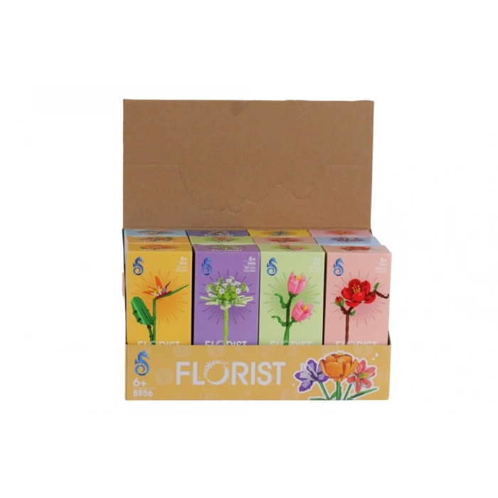 8856 KUTUDA 12Lİ ÇİÇEK (adet fiyatıdır)