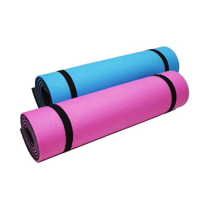 8mm Plates Yoga Mat Minderi 55x170cm (5148)
