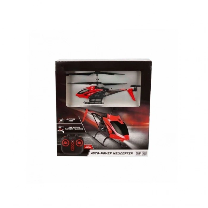 90298 R C HELİKOPTER AIRWOLF ÇİFT PERV IŞIKLI 3 7V USB 2 4GHZ