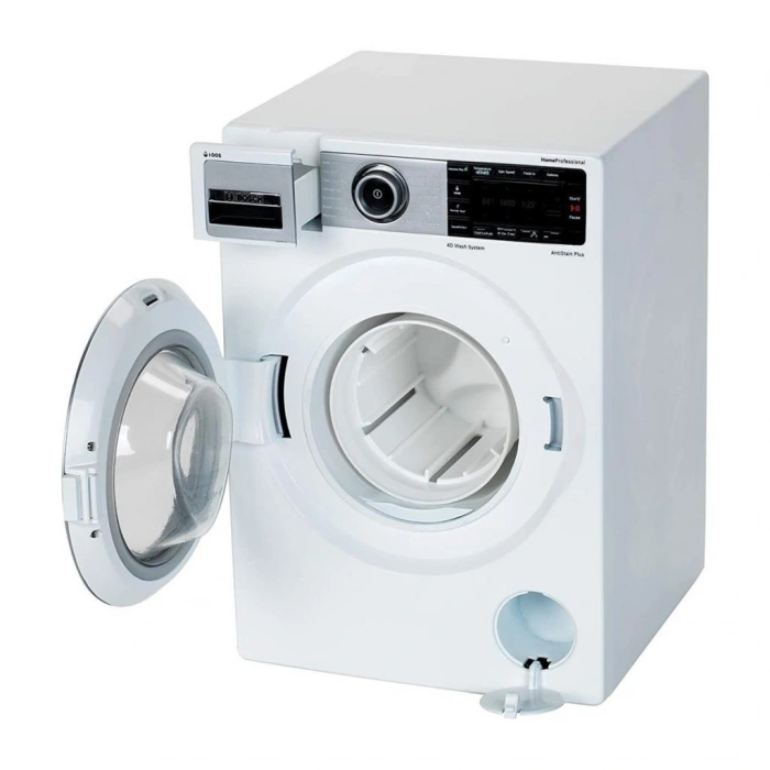 Timion 9213 Bosch Oyuncak Sesli Işıklı Çamaşır Makinesi