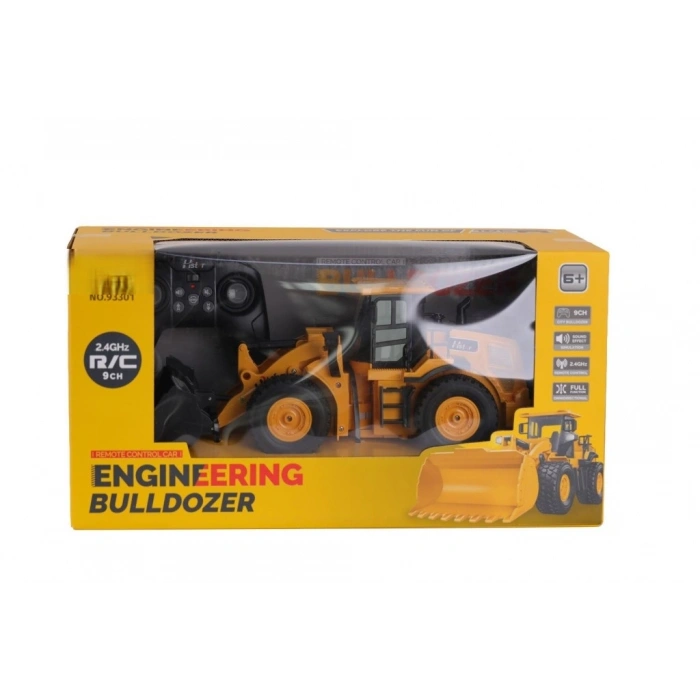 Timion 93301 ŞARJLI KUMANDALI KEPÇE