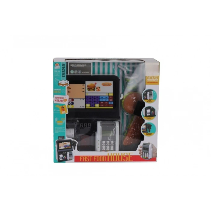 946-1 PİLLİ POS CİHAZLI YAZAR KASA