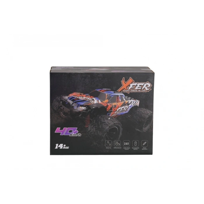 9502E 40 KM HIZ YAPAN 4X4 ELEKTRİKLİ RC