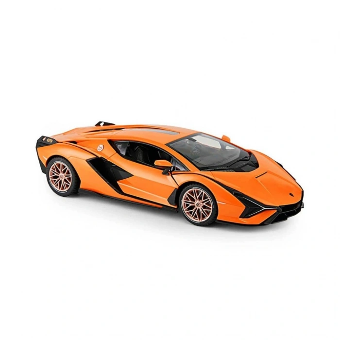 Timion 97700 Lamborghini Sian FKP 37 Işıklı Uzaktan Kumandalı Araba 36 cm 1:14 -