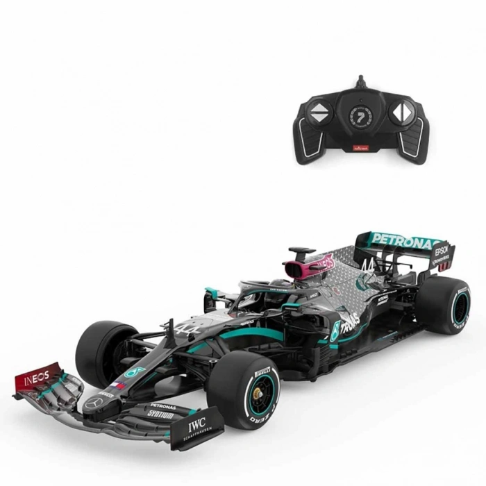 Timion 98500  Mercedes AMG F1 W11 EQ Performance Uzaktan Kumandalı Araba 1:18 -