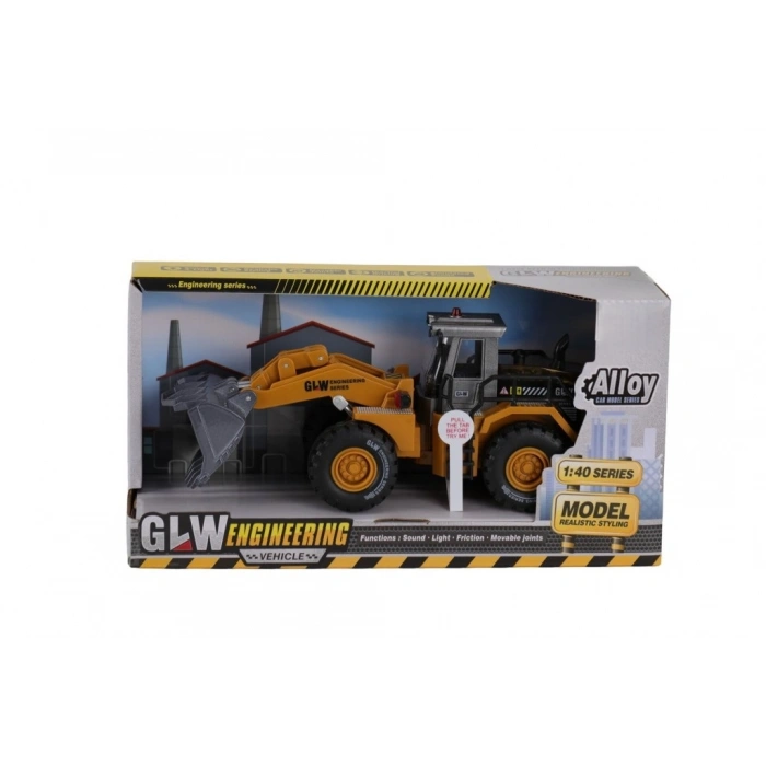 Timion A5540 1 40 KUTULU METAL KEPÇE