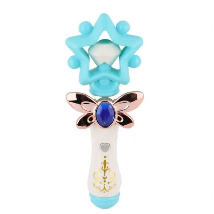 Timion A8333-55998-40A D Sesli ve Işıklı Asa -Asya Oyuncak