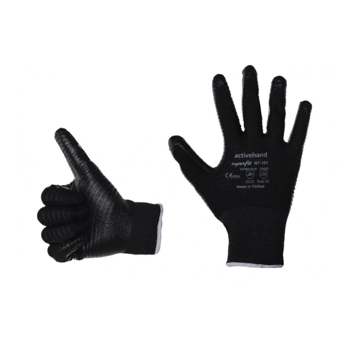 Timion Activehand Nt101 Süperfit İş Eldiveni 10 Numara