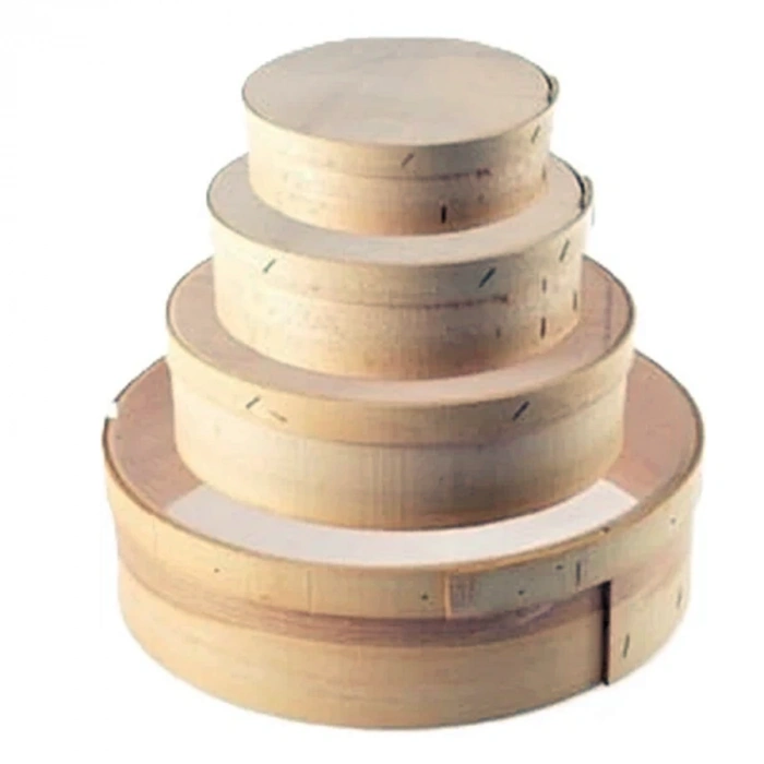 Ahşap 4 Parça Un Elek (5148)