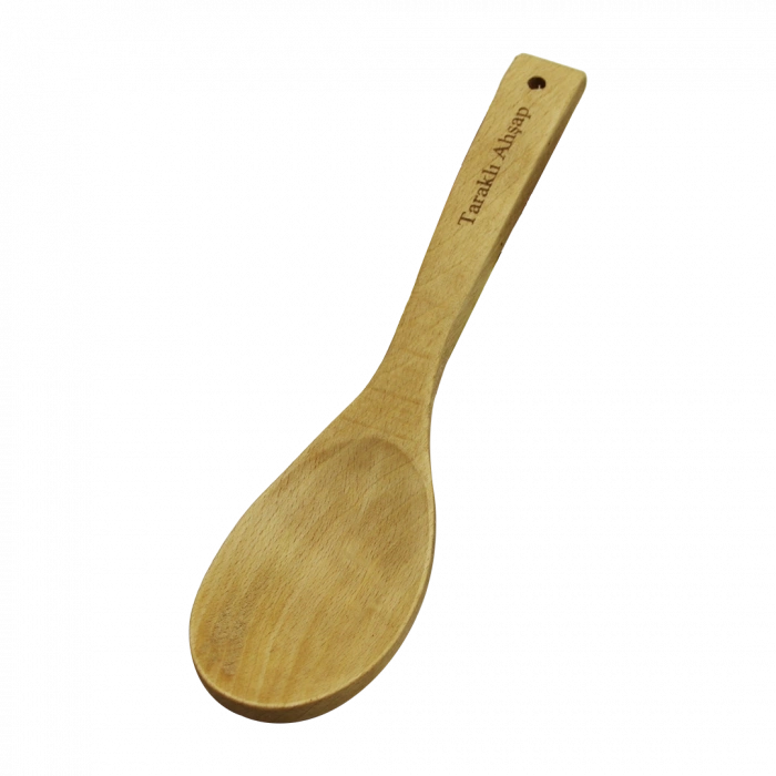 Ahşap Pilav Kaşık 27cm (5148)