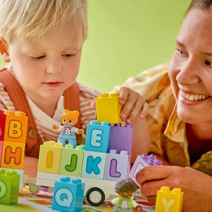 Timion Alfabe Kamyonu 10421