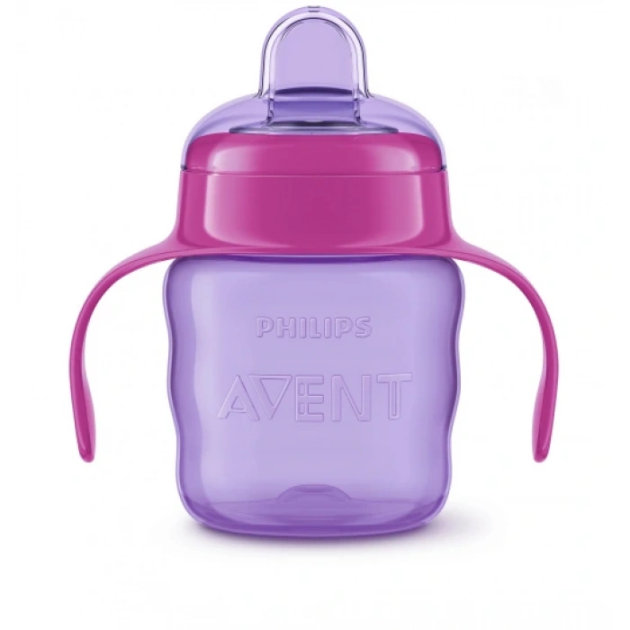 Alıştırma Bardağı 6+ Ay Kız