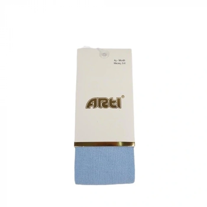 Alona Bebek Külotlu Çorap 300181 Mavi