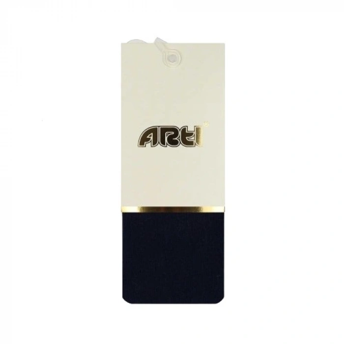 Alona Düz Külotlu Çorap 1-5 300182 Siyah