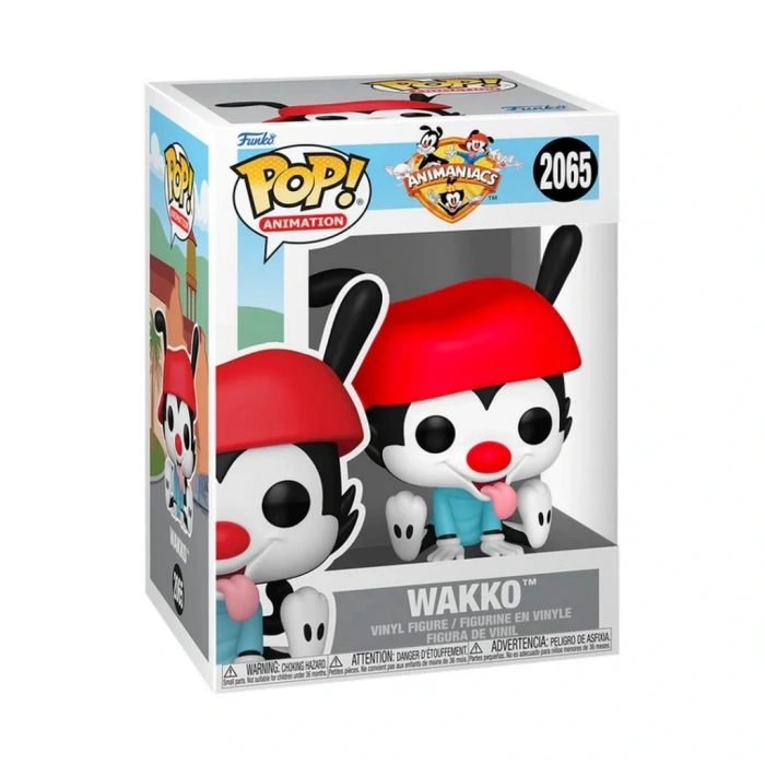 Animaniacs - Wakko Warner